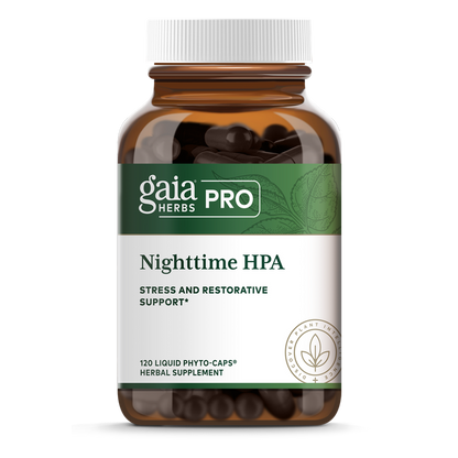 Nighttime HPA 120 Capsules