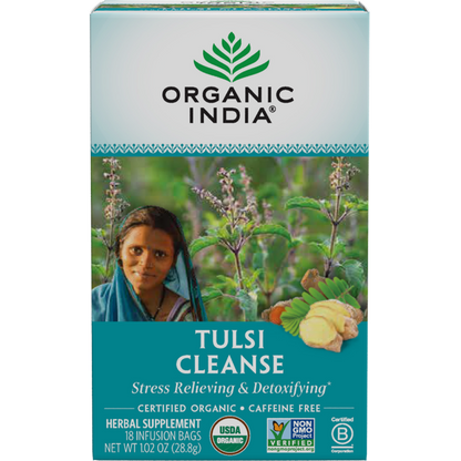 Tulsi Cleanse 18 Bags