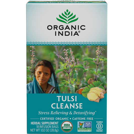 Tulsi Cleanse 18 Bags
