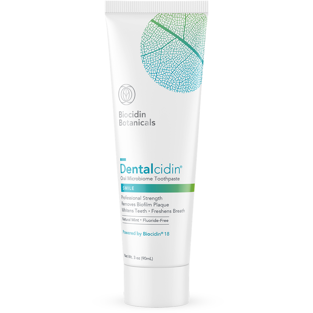 +DENTALCIDIN™ TOOTHPASTE 3 oz