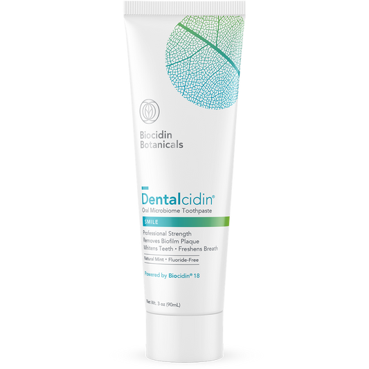 +DENTALCIDIN™ TOOTHPASTE 3 oz