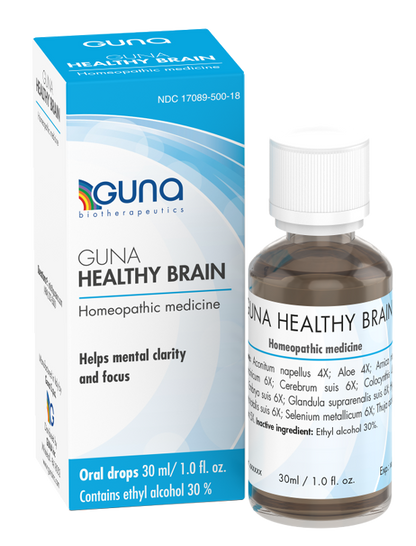 Guna Healthy Brain 1 fl oz