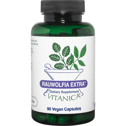 Rauwolfia Extra™ 90 Capsules