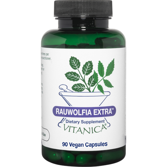 Rauwolfia Extra™ 90 Capsules