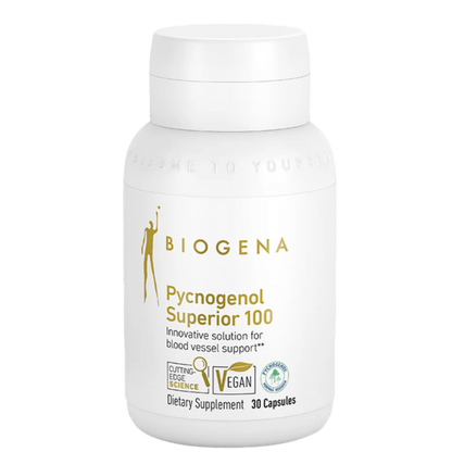 Pycnogenol Superior 100 GOLD 30 Capsules