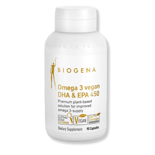 Omega 3 Vegan DHA & EPA 450 GOLD 90 Capsules
