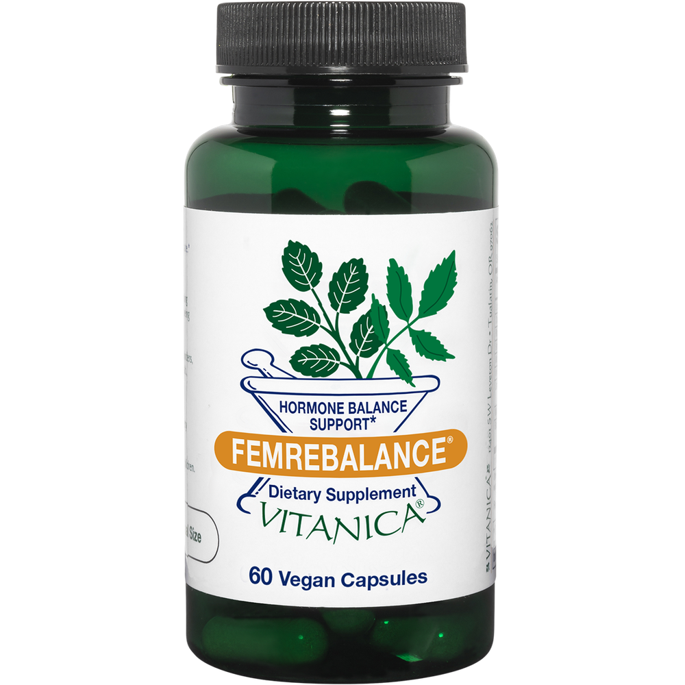 Fem Rebalance™ 60 Capsules
