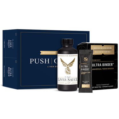 Push Catch Liver Detox Kit