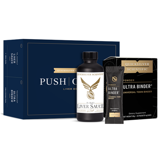 Push Catch Liver Detox Kit