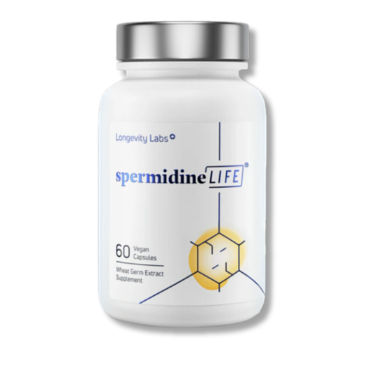 spermidineLIFE®  60 Capsules