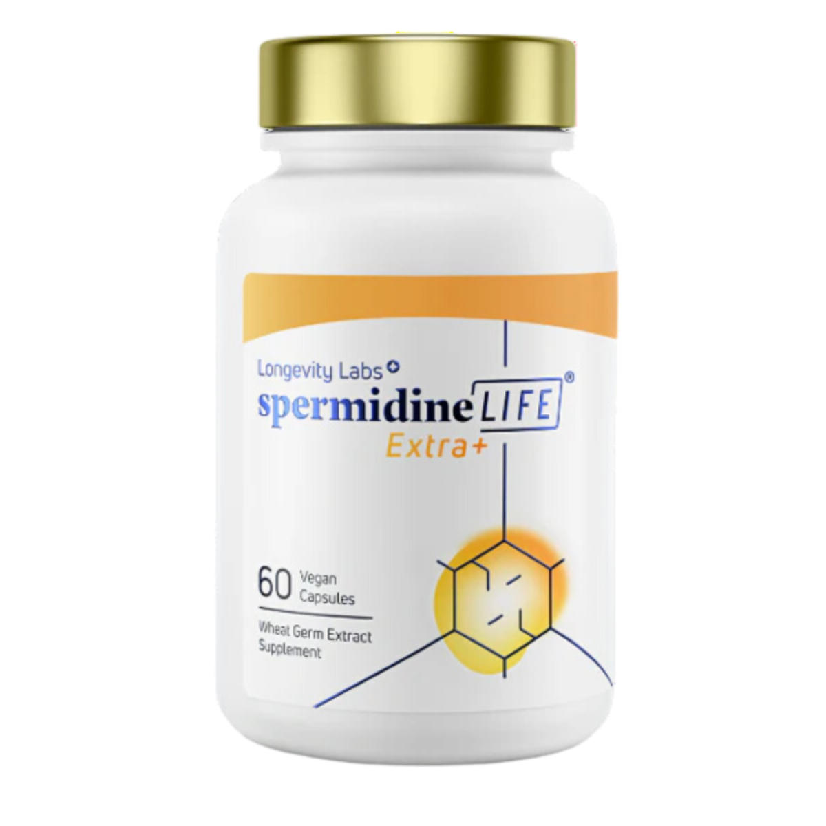 spermidineLIFE®  Extra+ 60 Capsules