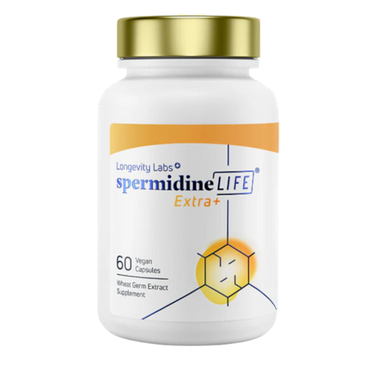 spermidineLIFE®  Extra+ 60 Capsules