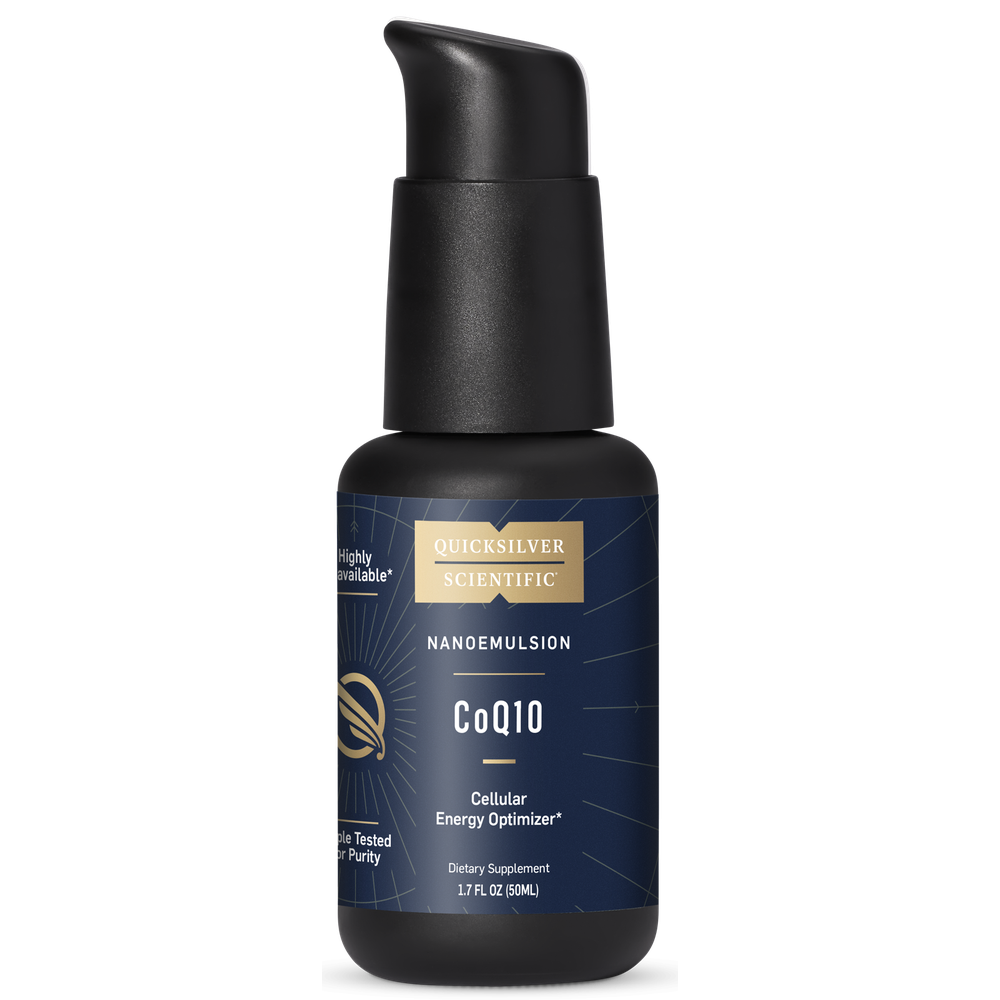Nanoemulsified CoQ10 1.7 fl oz