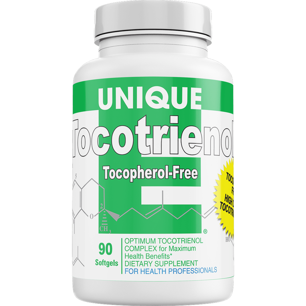 UNIQUE E High Delta Select Tocotrienols 90 Softgels