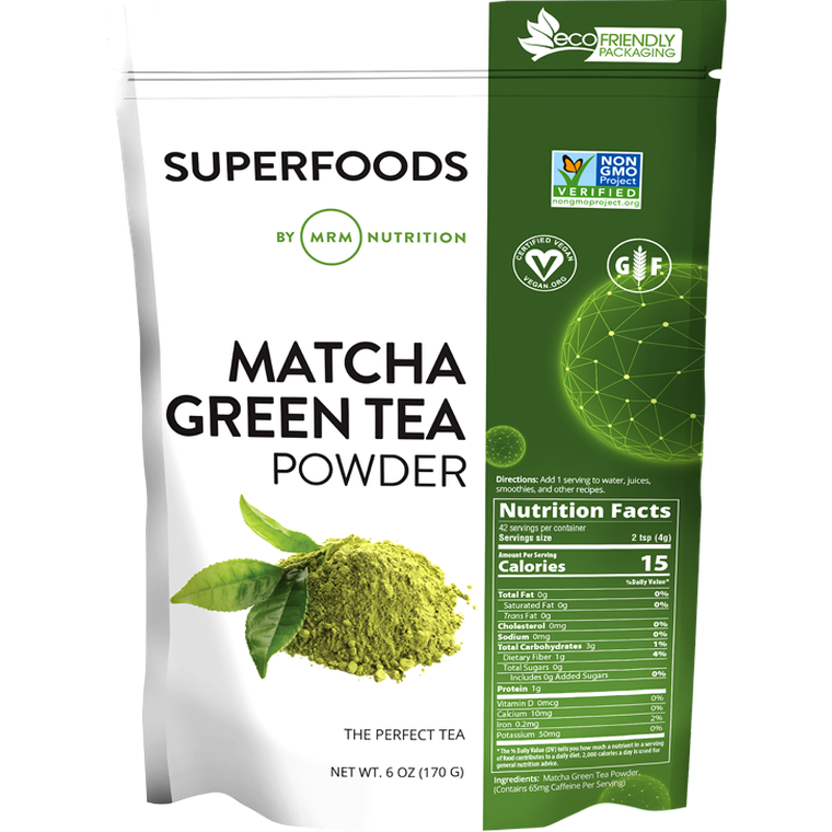 Matcha Green Tea Powder 42 Servings
