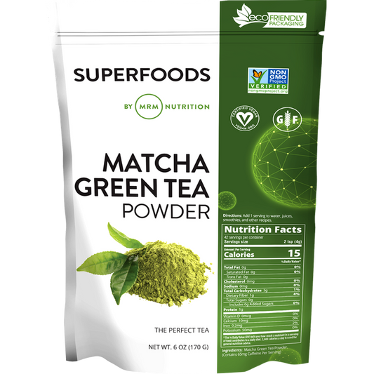 Matcha Green Tea Powder 42 Servings