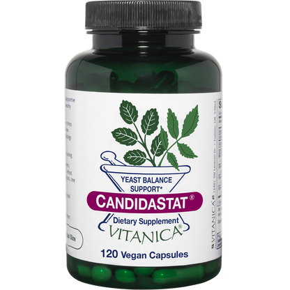 CandidaStat™ 120 Capsules