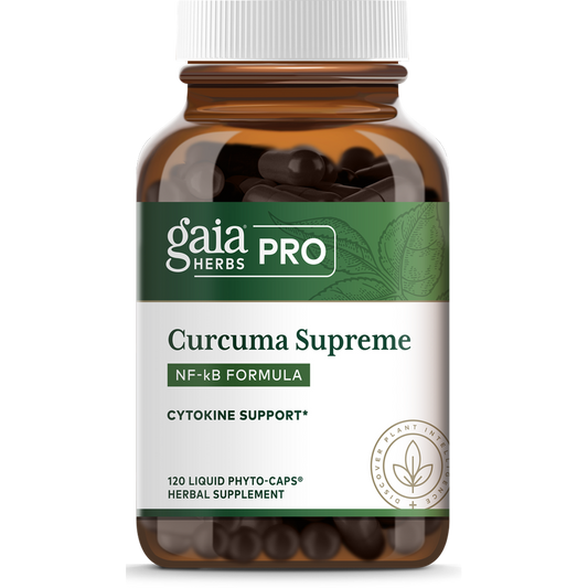 Curcuma Supreme NF-kb Formula 120 Capsules
