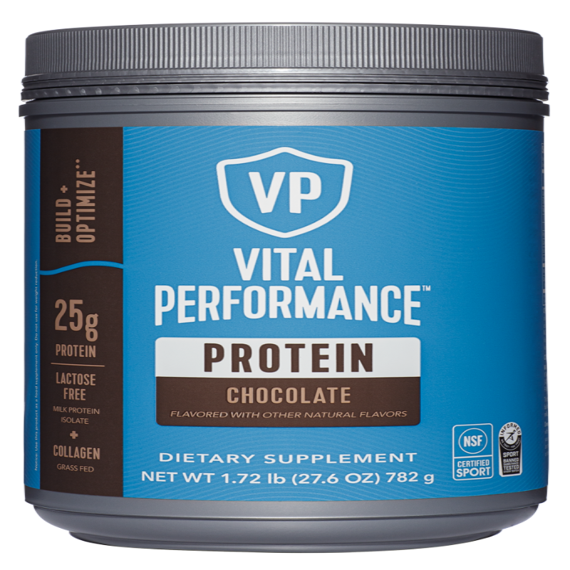 Vital Performance Protein Chocolate 21 Servings
