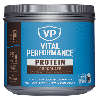 Vital Performance Protein Chocolate 21 Servings