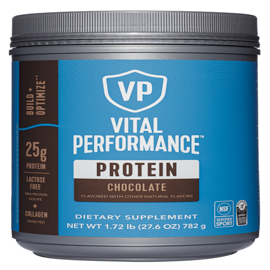 Vital Performance Protein Chocolate 21 Servings