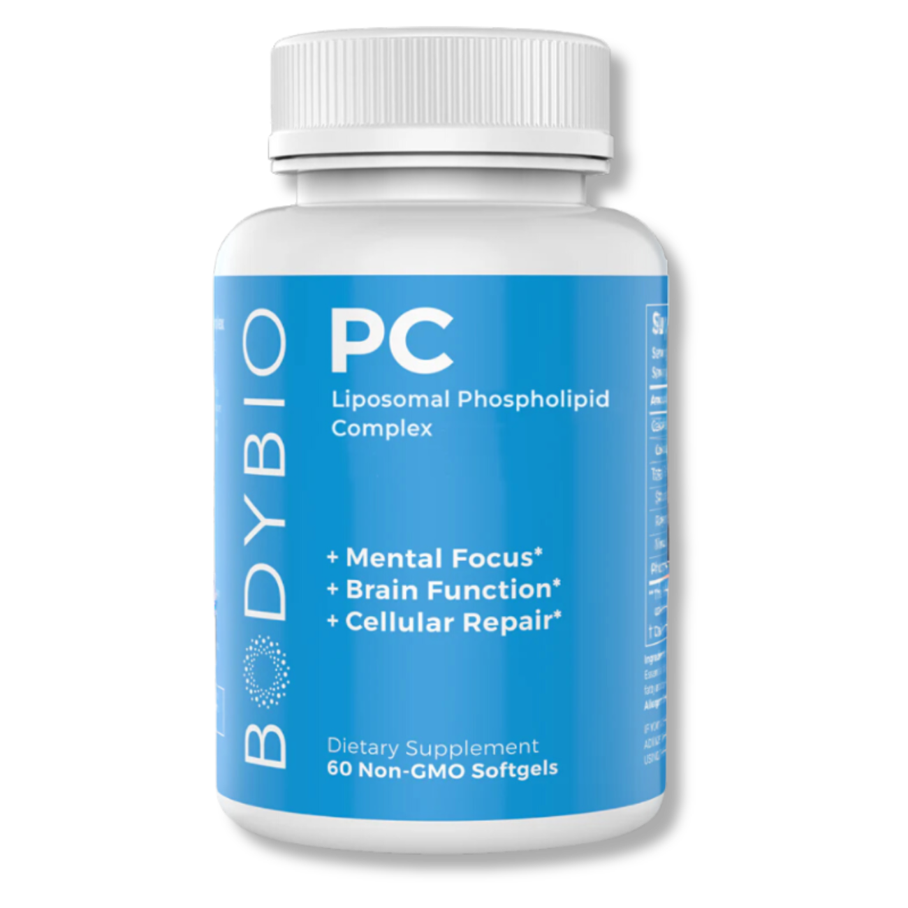 PC 60 Softgels