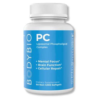 PC 60 Softgels