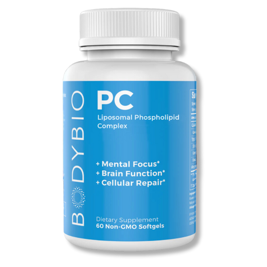 PC 60 Softgels