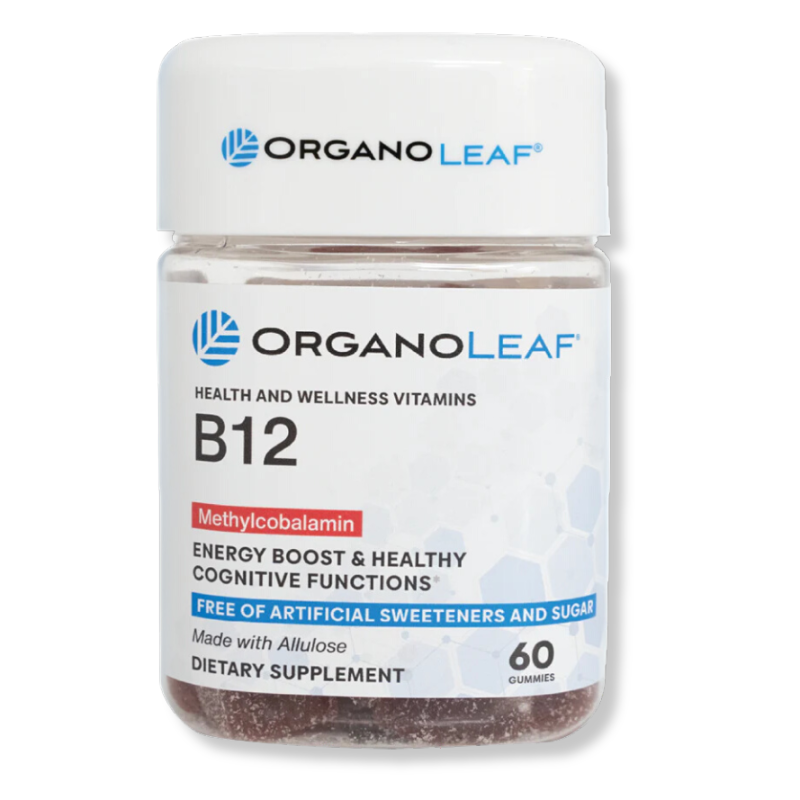 B12 Methylcobalamin 60 Gummies