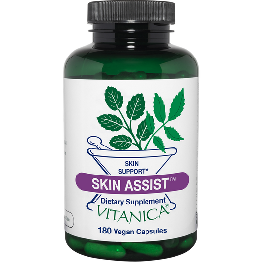 Skin Assist™ 180 Capsules