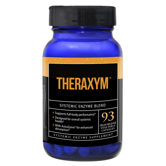 THERAXYM 93 Capsules