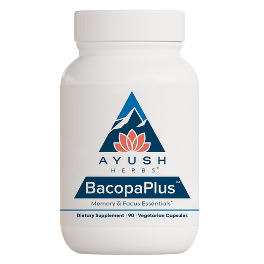 Bacopa Plus 90 Capsules