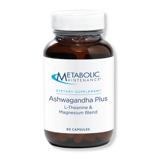 Ashwagandha Plus 60 capsules