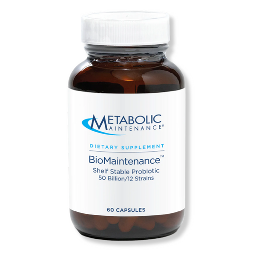 BioMaintenance Probiotic 60 Capsules