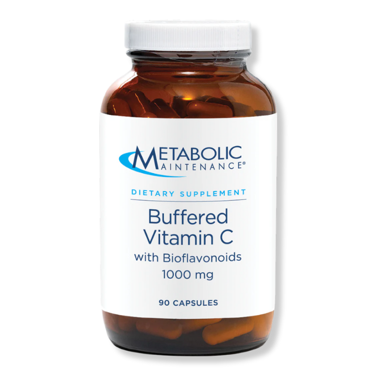 Buffered Vitamin C 90 Capsules