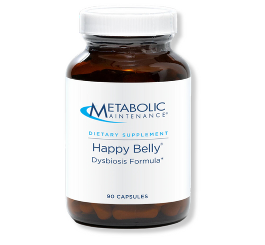 Happy Belly 90 Capsules