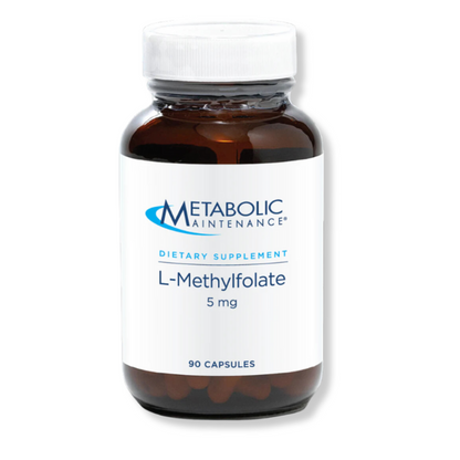 L-Methylfolate 5 mg 90 Capsules