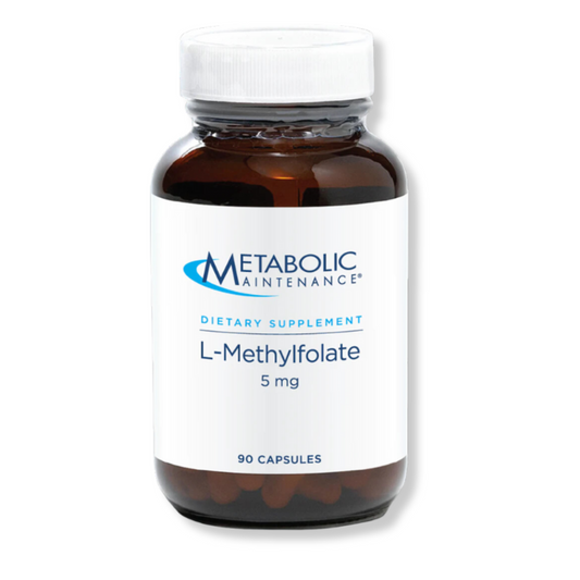 L-Methylfolate 5 mg 90 Capsules