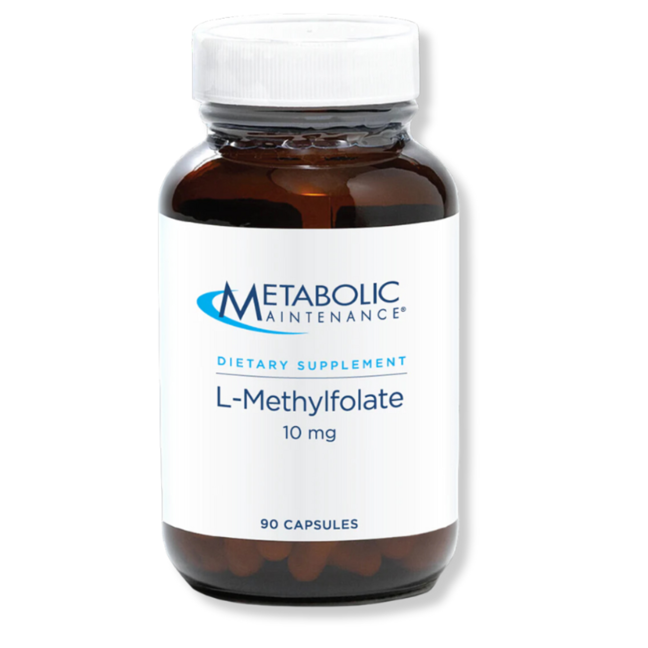 L-Methylfolate 10 mg 90 Capsules