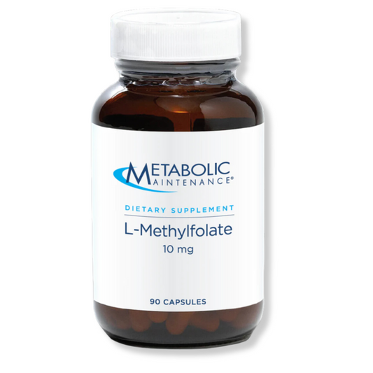 L-Methylfolate 10 mg 90 Capsules