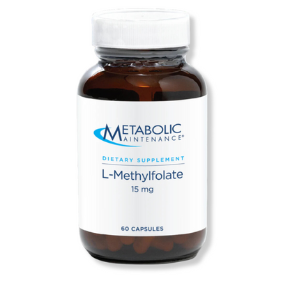 L-Methylfolate 15 mg 60 Capsules