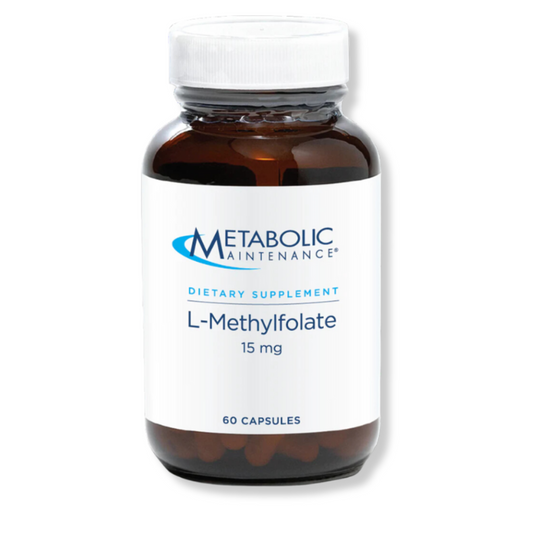 L-Methylfolate 15 mg 60 Capsules