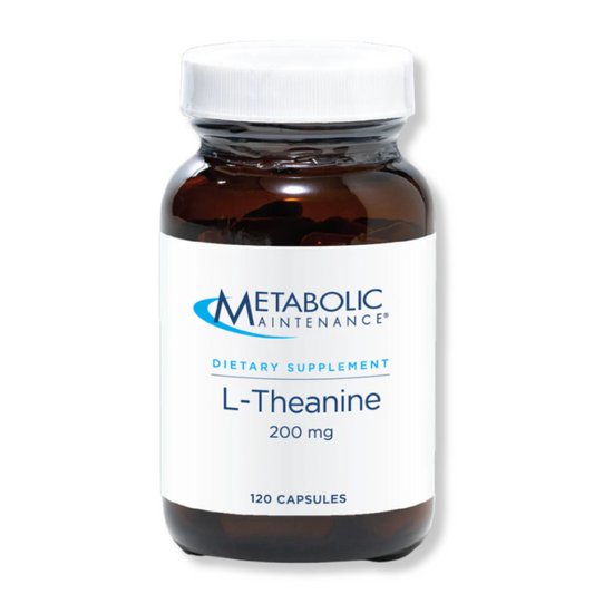 L-Theanine 120 Capsules