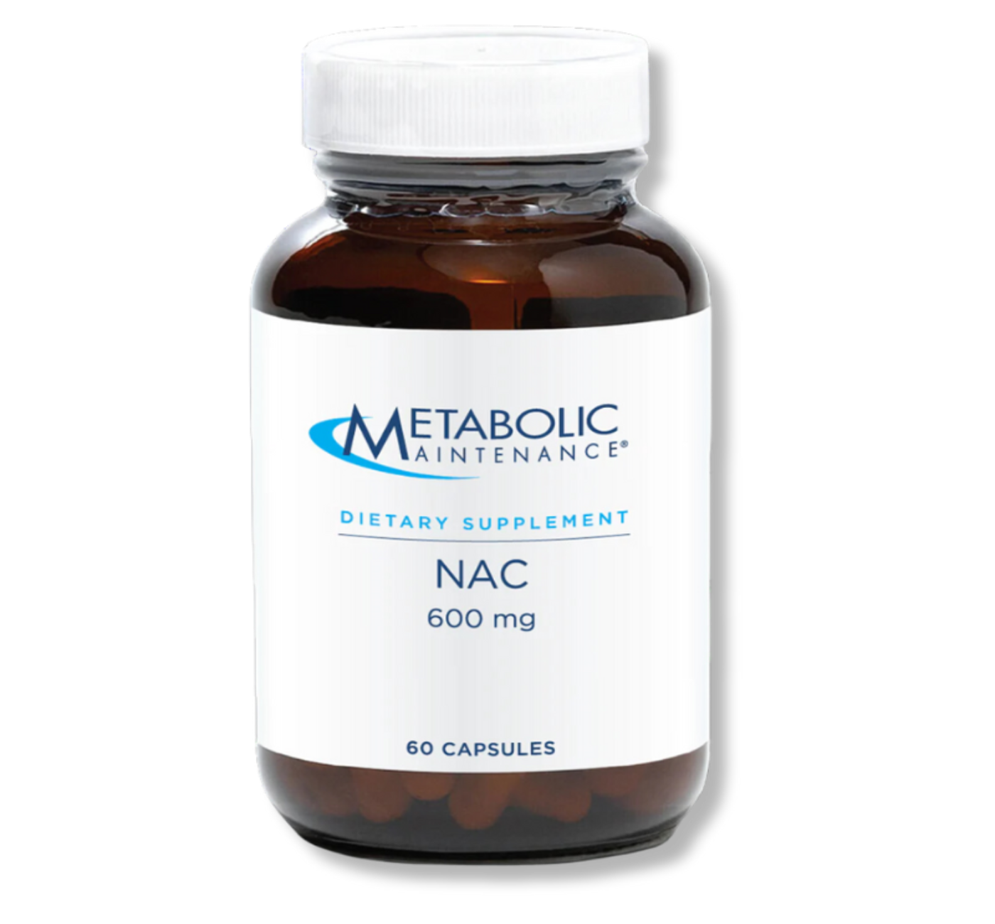 NAC 60 Capsules
