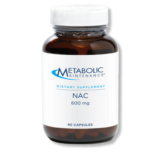 NAC 60 Capsules