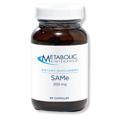 SAMe 60 Capsules