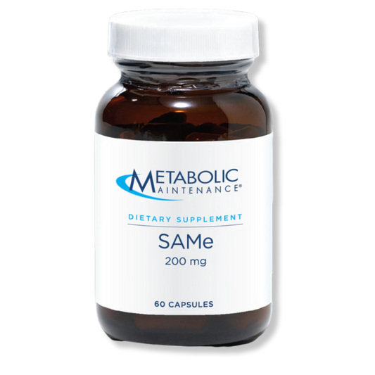 SAMe 60 Capsules