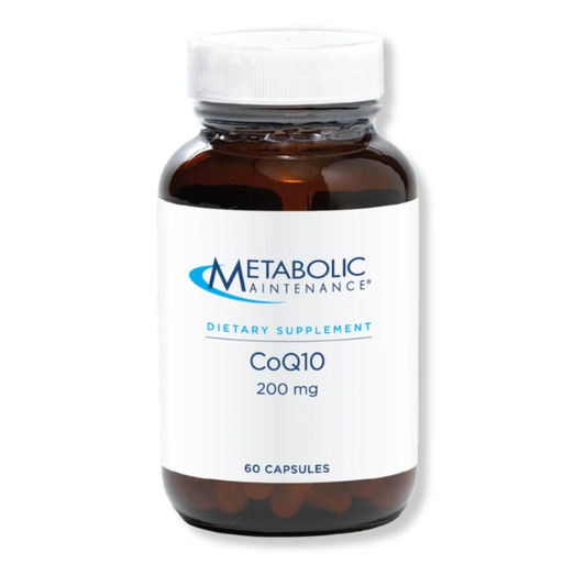 CoQ10 200 mg 60 Capsules