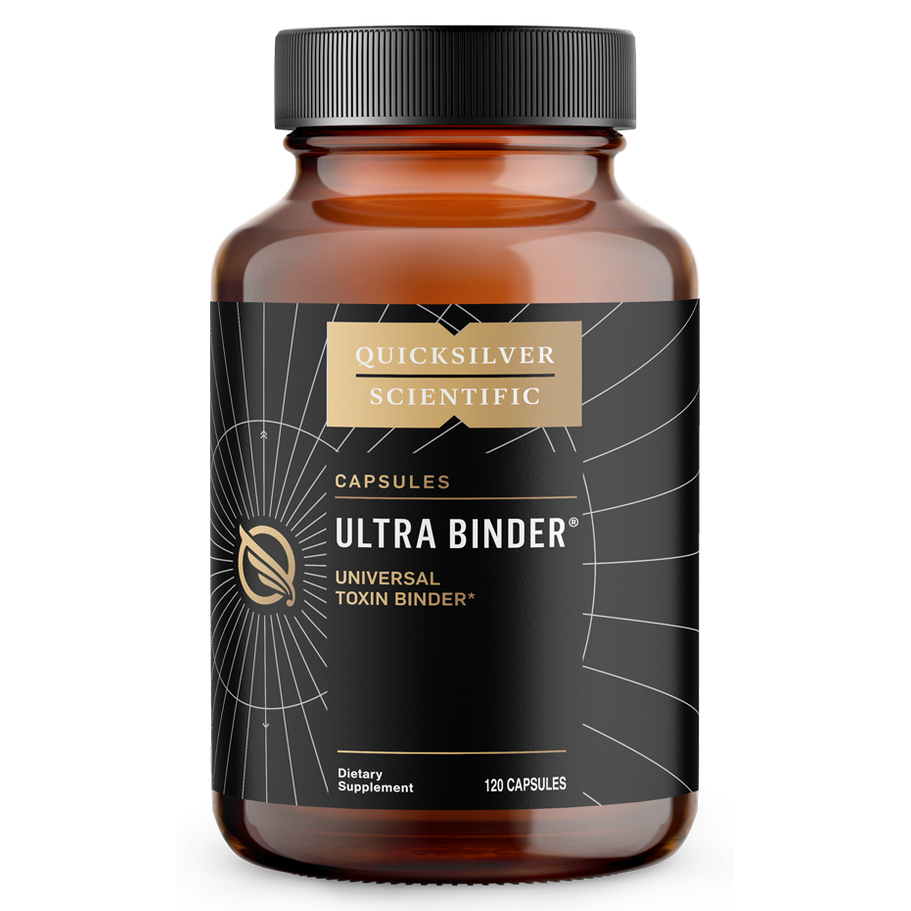 Ultra Binder 120 Capsules