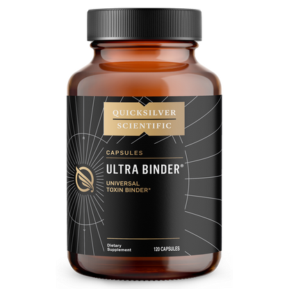 Ultra Binder 120 Capsules